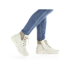 Ghete Dama Rieker RIEK 45900 - Rieker - amely.ro