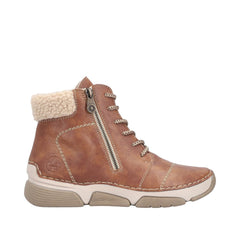 Ghete Dama Rieker RIEK 45931 - Rieker - pantofia.ro