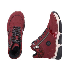 Ghete Dama Rieker RIEK 45960 - Rieker - amely.ro