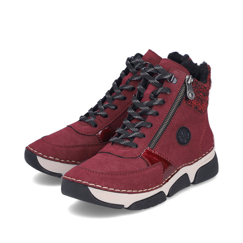 Ghete Dama Rieker RIEK 45960 - Rieker - amely.ro