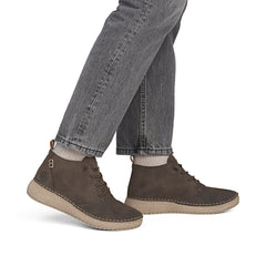 Ghete Dama Rieker RIEK 50910 - Rieker - pantofia.ro