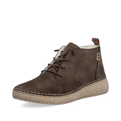 Ghete Dama Rieker RIEK 50910 - Rieker - pantofia.ro