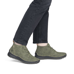 Ghete Dama Rieker RIEK 51510 - Rieker - pantofia.ro