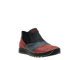 Ghete Dama Rieker Riek 51575 - Rieker - amely.ro