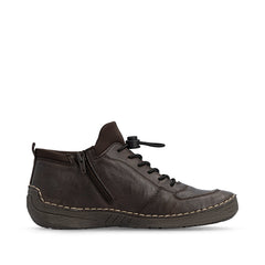 Ghete Dama Rieker RIEK 52557 - Rieker - pantofia.ro