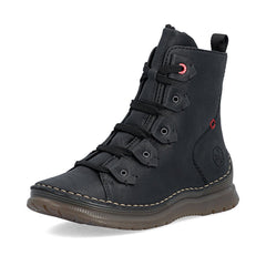Ghete Dama Rieker RIEK 53602 - Rieker - pantofia.ro