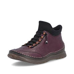 Ghete Dama Rieker RIEK 53650 - Rieker - pantofia.ro