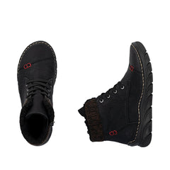 Ghete Dama Rieker RIEK 55031 - Rieker - amely.ro