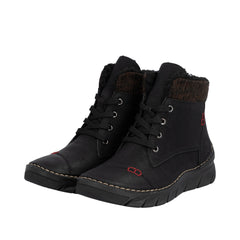 Ghete Dama Rieker RIEK 55031 - Rieker - amely.ro