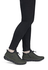 Ghete Dama Rieker RIEK 55071 - Rieker - pantofia.ro