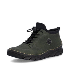 Ghete Dama Rieker RIEK 55071 - Rieker - pantofia.ro