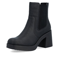 Ghete Dama Rieker RIEK 58081 - Rieker - pantofia.ro