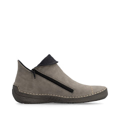 Ghete Dama Rieker RIEK 72581 - Rieker - pantofia.ro