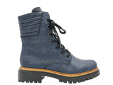 Ghete Dama Rieker Riek 72600 - Rieker - amely.ro