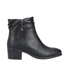 Ghete Dama Rieker RIEK 73981 - Rieker - pantofia.ro