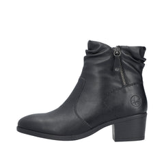Ghete Dama Rieker RIEK 73981 - Rieker - pantofia.ro