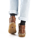 Ghete Dama Rieker RIEK 74233 - Rieker - pantofia.ro