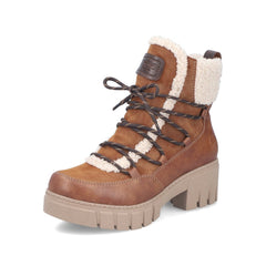 Ghete Dama Rieker RIEK 74574 - Rieker - pantofia.ro