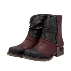 Ghete Dama Rieker RIEK 79654 - Rieker - pantofia.ro