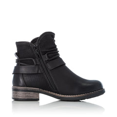 Ghete Dama Rieker RIEK 94689 - Rieker - amely.ro