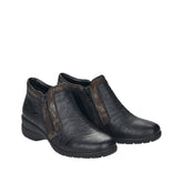 Ghete Dama Rieker Riek L4382 - Rieker - amely.ro