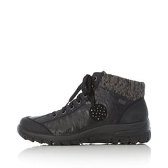 Ghete Dama Rieker Riek L7110 - Rieker - amely.ro