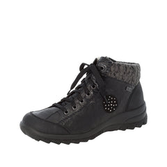 Ghete Dama Rieker Riek L7110 - Rieker - amely.ro