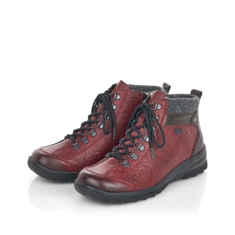 Ghete Dama Rieker RIEK L7144 - Rieker - amely.ro