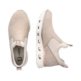 Ghete Dama Rieker RIEK M6053 - Rieker - amely.ro