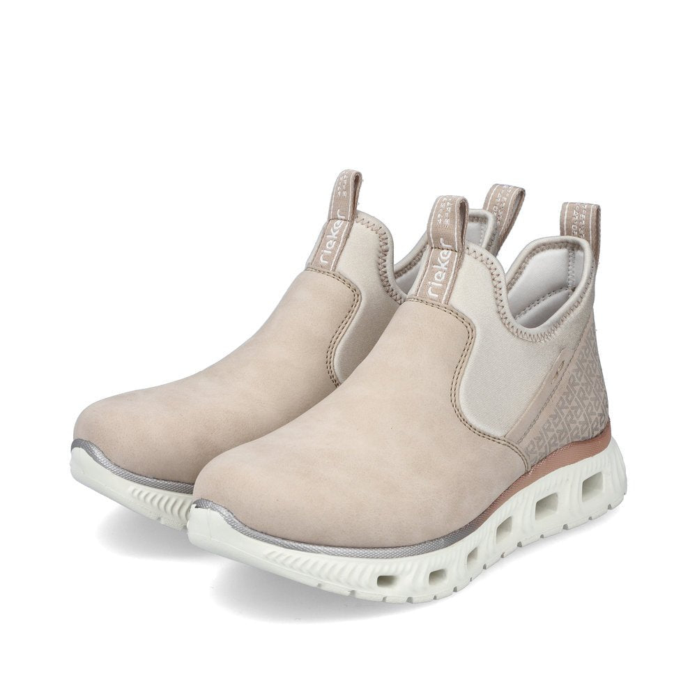 Ghete Dama Rieker RIEK M6053 - Rieker - amely.ro