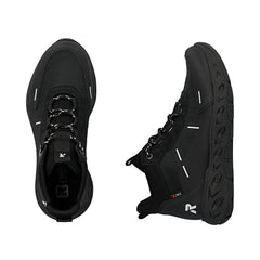 Ghete Dama Rieker RIEK M6500 - Rieker - amely.ro