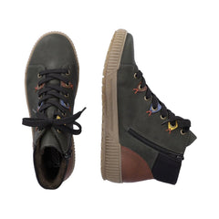 Ghete Dama Rieker RIEK N0711 - Rieker - amely.ro