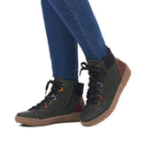 Ghete Dama Rieker RIEK N0711 - Rieker - amely.ro