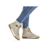 Ghete Dama Rieker RIEK N0730 - Rieker - amely.ro