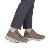 Ghete Dama Rieker RIEK N1400 - Rieker - pantofia.ro