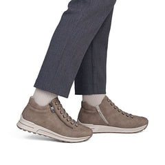 Ghete Dama Rieker RIEK N1400 - Rieker - pantofia.ro