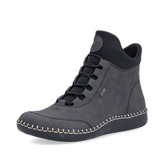 Ghete Dama Rieker RIEK N2455 - Rieker - pantofia.ro