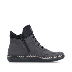 Ghete Dama Rieker RIEK N2455 - Rieker - pantofia.ro