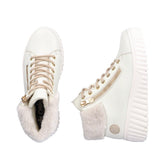 Ghete Dama Rieker RIEK N2506 - Rieker - amely.ro