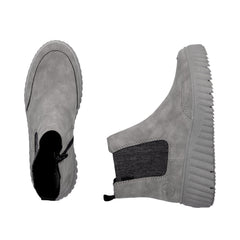 Ghete Dama Rieker RIEK N2553 - Rieker - amely.ro