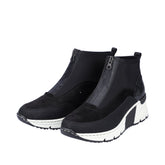 Ghete Dama Rieker Riek N6352/ B - Rieker - amely.ro