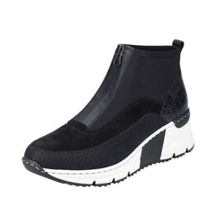 Ghete Dama Rieker Riek N6352/ B - Rieker - amely.ro