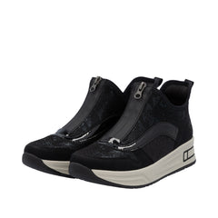 Ghete Dama Rieker RIEK N8151 - Rieker - pantofia.ro