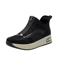 Ghete Dama Rieker RIEK N8151 - Rieker - pantofia.ro