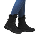 Ghete Dama Rieker RIEK X3402 - Rieker - amely.ro