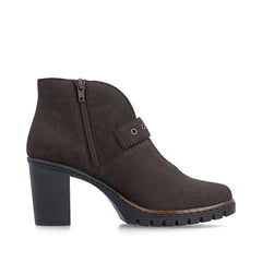 Ghete Dama Rieker RIEK Y2586 - Rieker - pantofia.ro