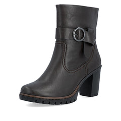 Ghete Dama Rieker RIEK Y2590 - Rieker - pantofia.ro