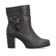 Ghete Dama Rieker RIEK Y2590 - Rieker - pantofia.ro