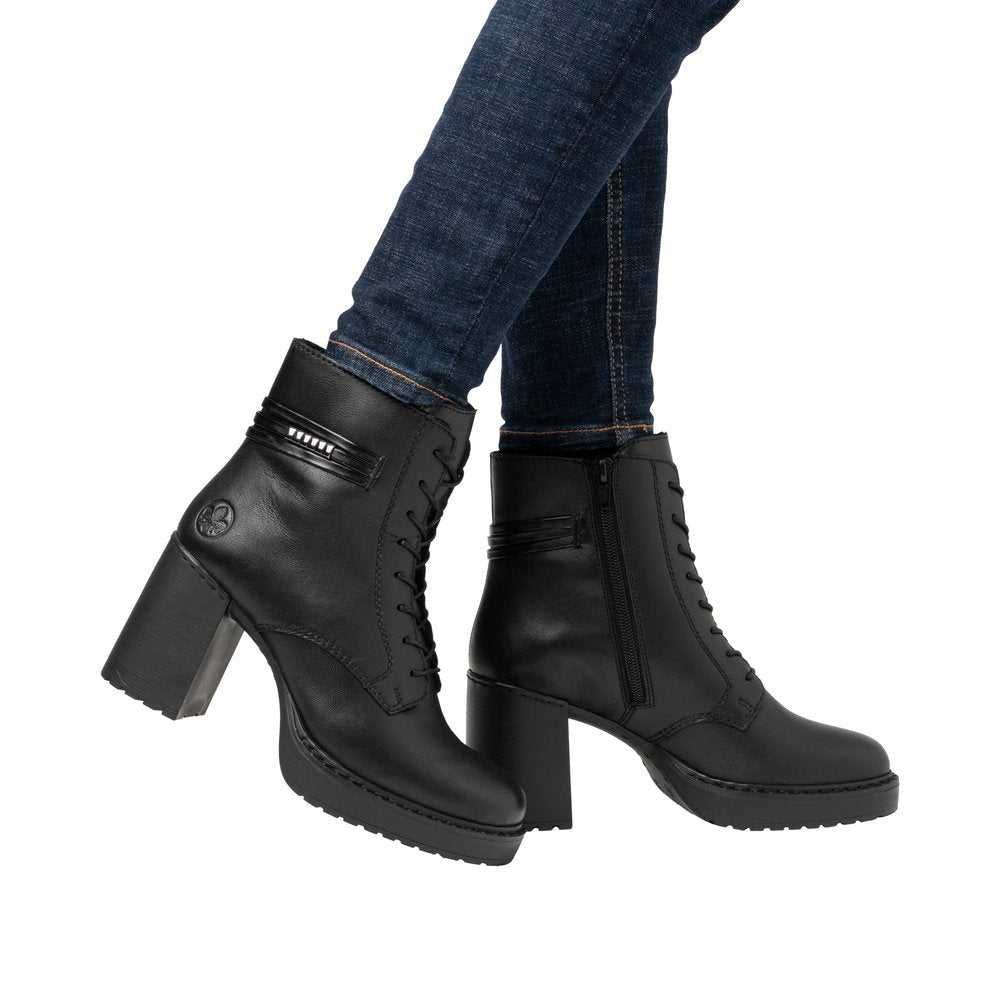 Ghete Dama Rieker RIEK Y4102 - Rieker - amely.ro