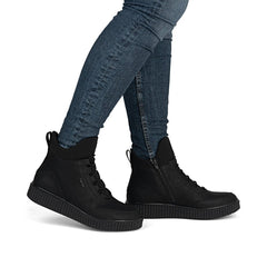 Ghete Dama Rieker RIEK Y4363 - Rieker - pantofia.ro